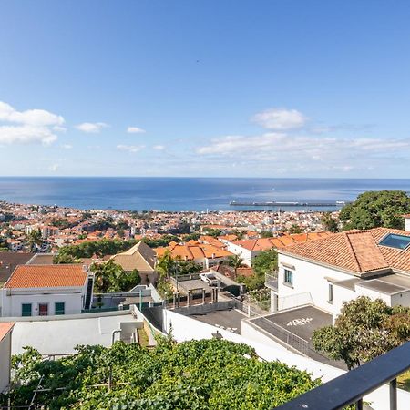 Atlantico Azul Apartment Funchal  Ngoại thất bức ảnh