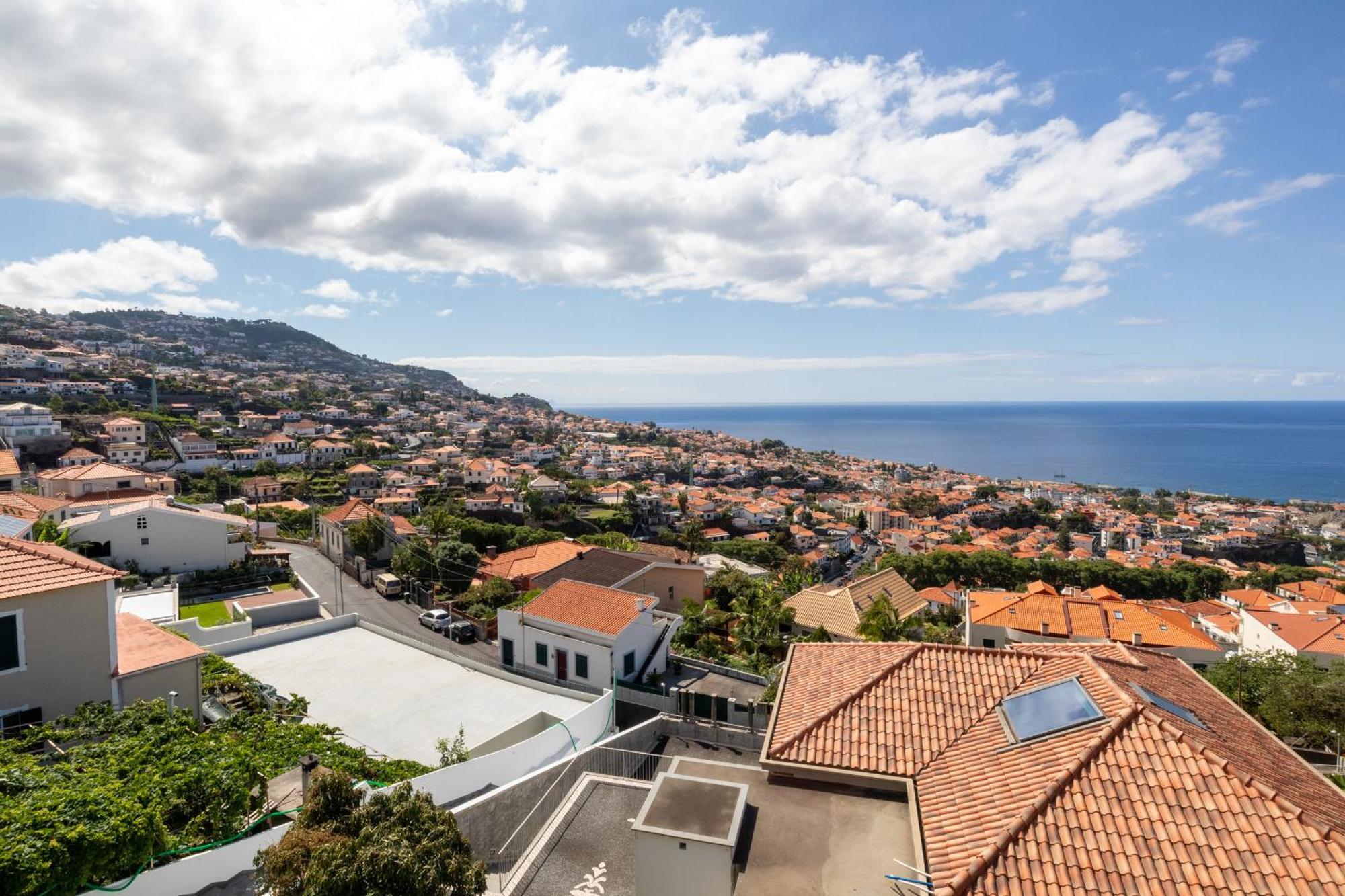 Atlantico Azul Apartment Funchal  Ngoại thất bức ảnh