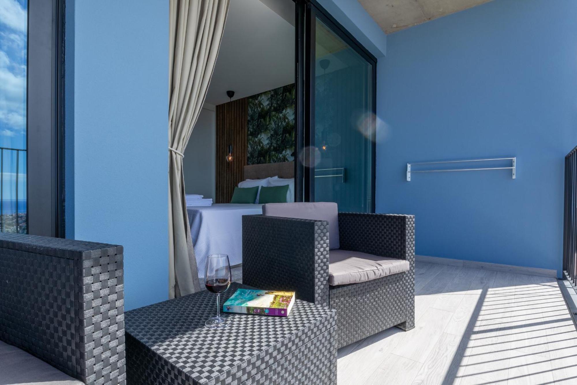Atlantico Azul Apartment Funchal  Ngoại thất bức ảnh