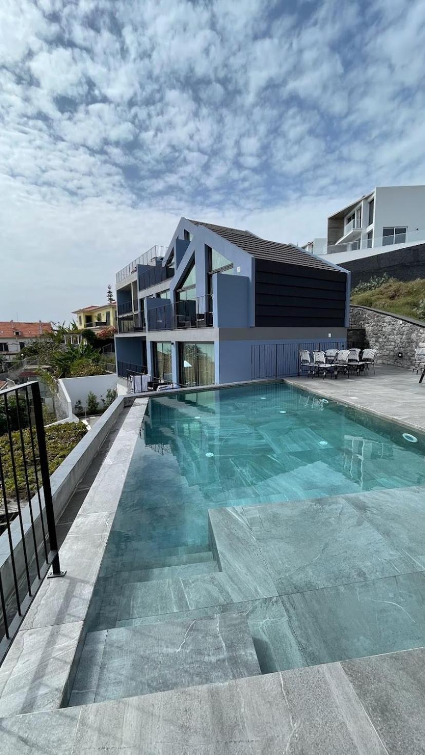 Atlantico Azul Apartment Funchal  Ngoại thất bức ảnh