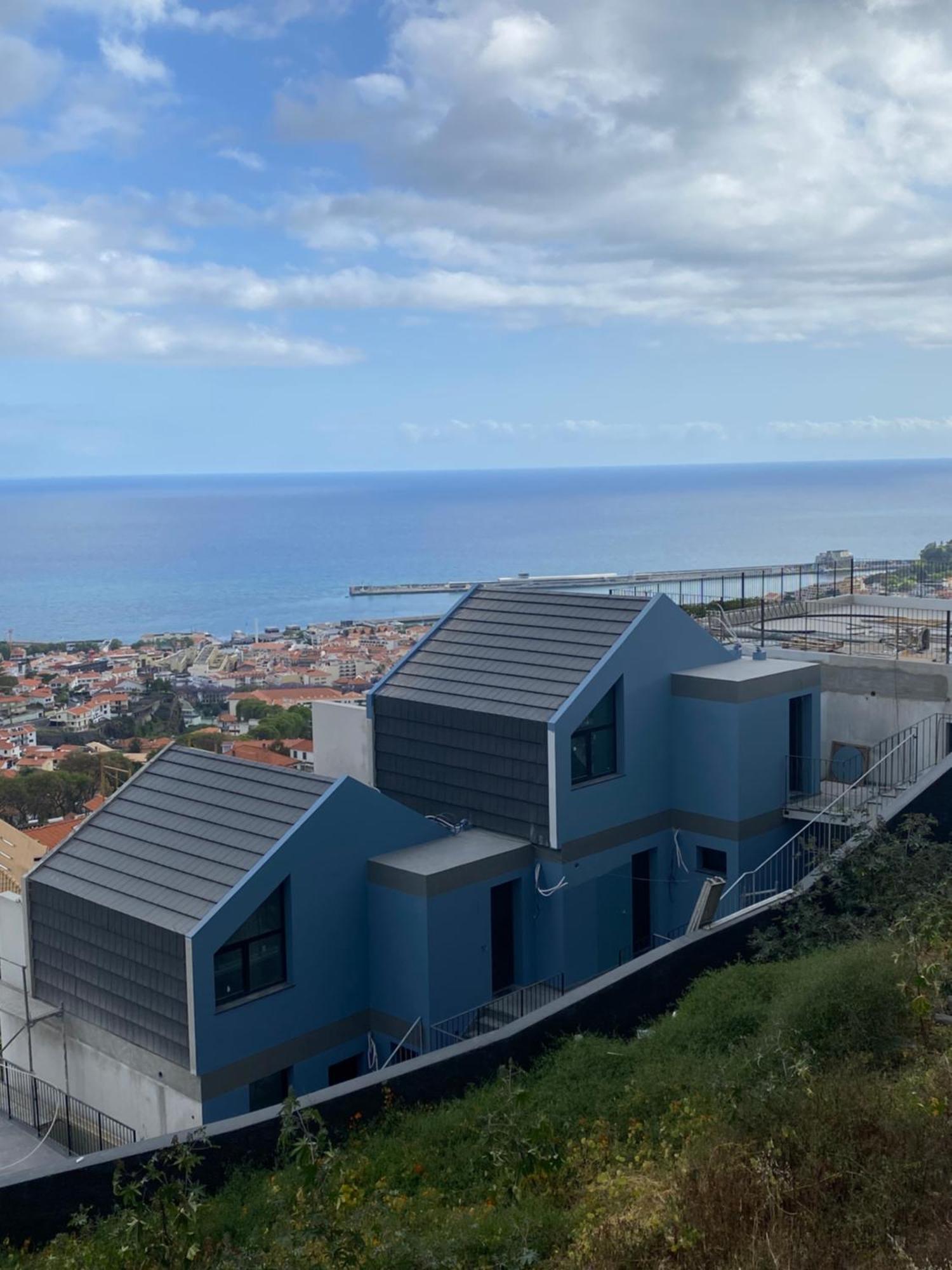 Atlantico Azul Apartment Funchal  Ngoại thất bức ảnh